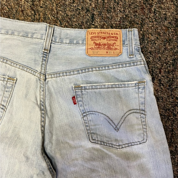 Levi’s 559 relaxed original straight. - Picture 3 of 3